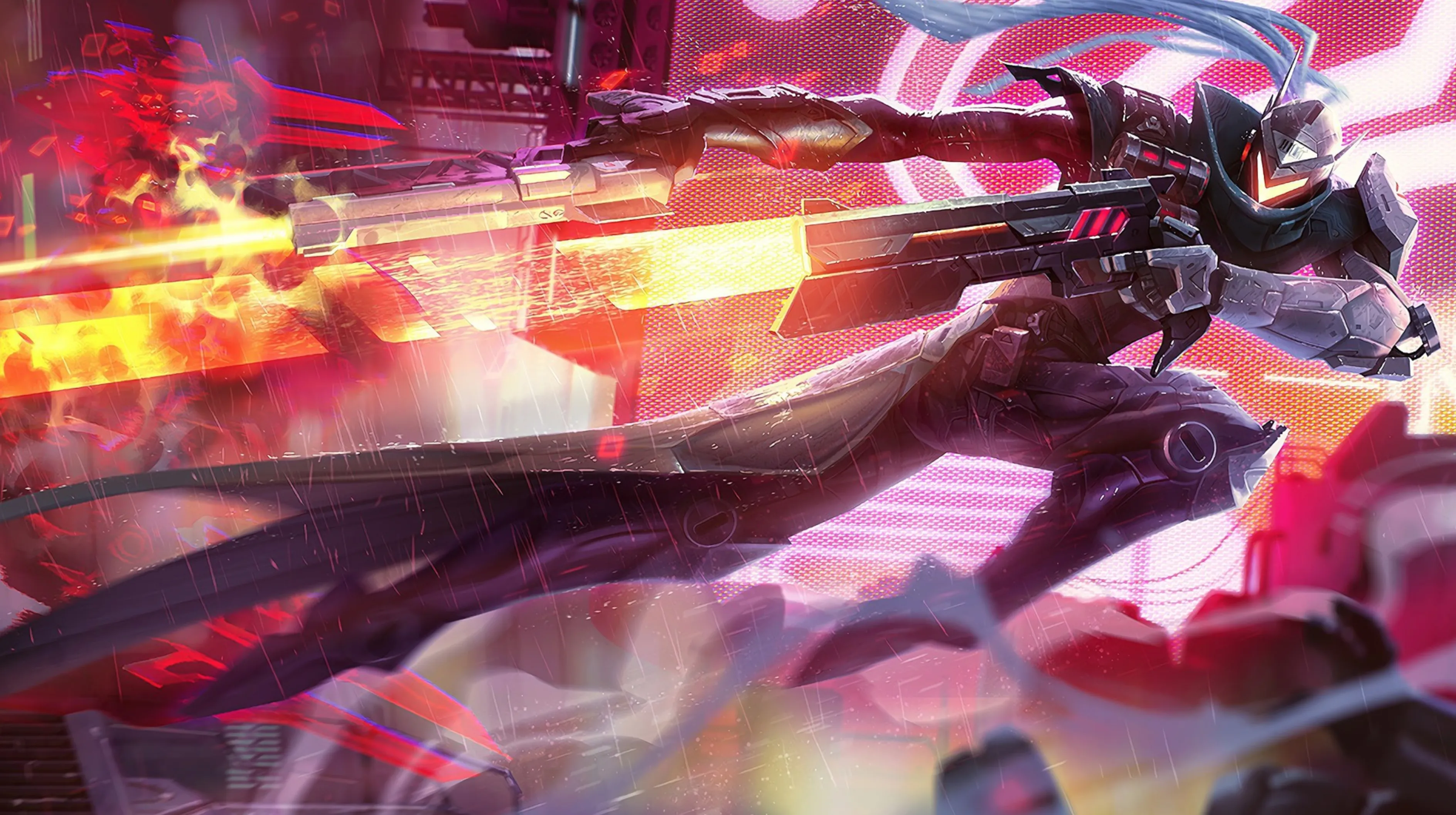 Lucian and leblanc duo